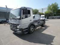 Mercedes-Benz Atego 1224 K BlueTec4 Blatt-Blatt Baden-Württemberg - Mosbach Vorschau