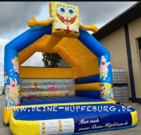 Spongebob Hüpfburg  Hüpfburgverleih Thüringen - Sömmerda Vorschau