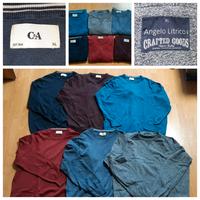 6 x Herren Pullover Feinstrick (Größe: XL) Schleswig-Holstein - Barsbüttel Vorschau