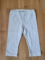 H&M 3/4 Leggings Caprileggings creme, Gr. 128 Frankfurt am Main - Eschersheim Vorschau