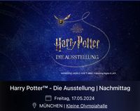 Harry Potter™ - Die Ausstellung | Nachmittag Bayern - Freising Vorschau