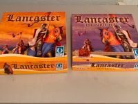 "Lancaster" Queen Games, plus Erw. Heinrich V., plus zwei Queenie Kreis Pinneberg - Rellingen Vorschau