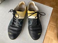 Puma # selterer Seitenschnürer # guter Zustand # incl. Versand Bayern - Tuntenhausen Vorschau