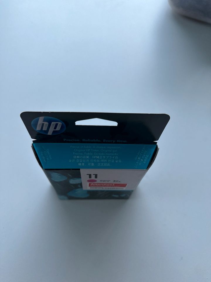 Hp 11 magenta Druckkopf Neu in Künzelsau