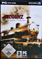 PC Spiel 3x PC DVD-Rom TRAINZ The Complete Collection Eisenbahn Berlin - Steglitz Vorschau