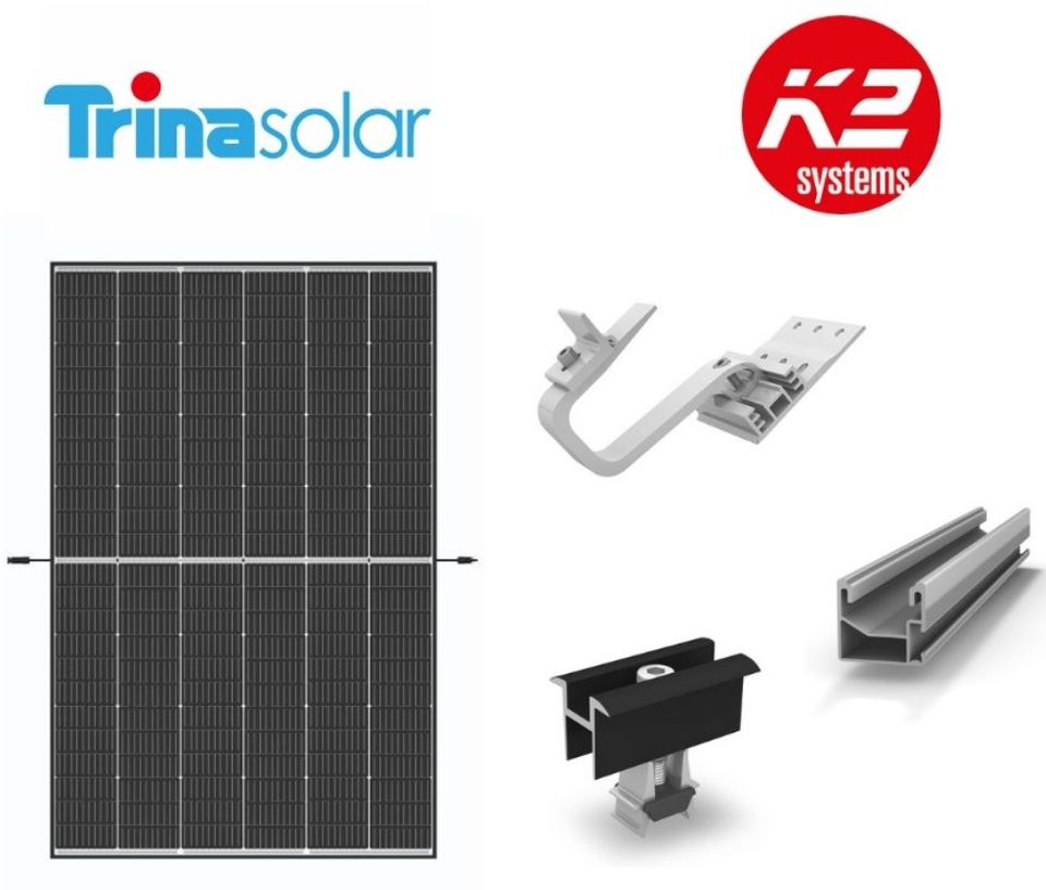 Photovoltaik Set PV Anlage Sonderaktion verschieden Angebote... in Ibbenbüren