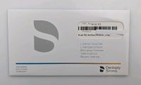 Dentsply Sirona inLab SW Lizenz Interface Schnittstelle Niedersachsen - Langenhagen Vorschau