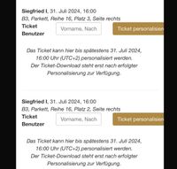 Bayreuther Festspiele, Siegfried Baden-Württemberg - Heilbronn Vorschau