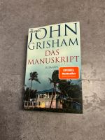 John Ghrisham - Das Manuskript Niedersachsen - Weyhausen Vorschau