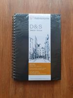 Hahnemühle Skizzenbuch D&S, DIN A 4, 140 g/m², 160 Seiten Hessen - Bad Orb Vorschau