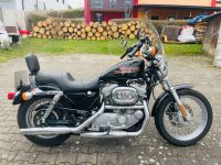 Harley-Davidson Sportster XLH 883 Hugger Baden-Württemberg - Crailsheim Vorschau