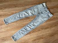 Neuwertige Skinny Jeans von ONLY, grau, Gr. L/ 32 (bzw. 30/ 32) Bayern - Niederschönenfeld Vorschau