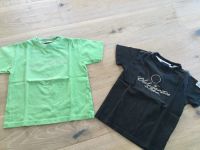2 T-Shirts MarcOPolo und Gaastra grün, schwarz Gr. 104 Niedersachsen - Lilienthal Vorschau