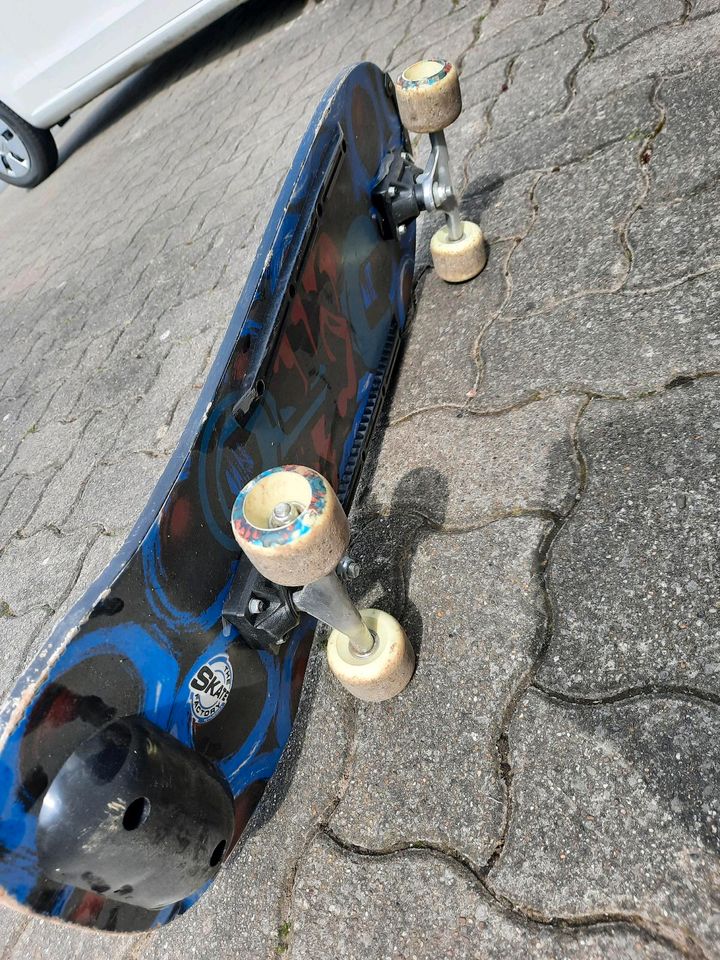 Skateboard in Balve