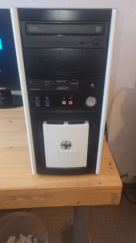 AMD FX Quad-Core PC in Rendsburg