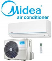 Split Klimaanlage Midea Blanc Pro 3,5kW WiFi Inventer mit Montage Brandenburg - Cottbus Vorschau