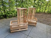 6 IKEA Holzkisten 56x27,5x15 cm, neuwertig Köln - Bayenthal Vorschau