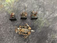 Zwerge / Artillerie / Warhammer Fantasy / WHFB Niedersachsen - Oldenburg Vorschau