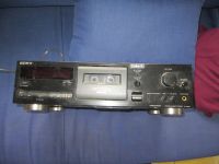 Cassettedeck Sony TC-K515S Bayern - Regensburg Vorschau