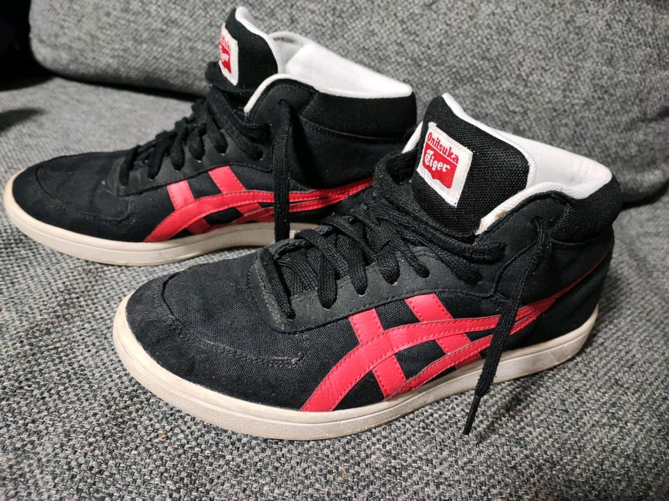 Onitsuka tiger hot sale gsm 39 5