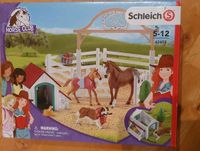 Schleich Horse Club-Hannahs Gastpferde mit Hündin Ruby München - Milbertshofen - Am Hart Vorschau