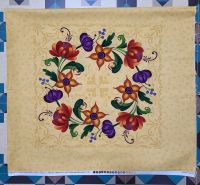 Patchwork Quilt Stoff Panel Saarbrücken-Halberg - Eschringen Vorschau