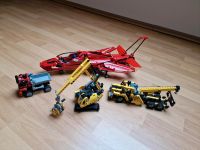 Lego Technik Düsenflugzeug, Fahrzeuge Rheinland-Pfalz - Schifferstadt Vorschau