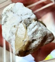 Calcit Lengenbach Binntal Schweiz Mineralien Kristalle Hessen - Ebersburg Vorschau