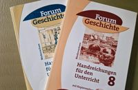 Forum Geschichte Lehrerbände 1 und Klasse 8 Niedersachsen - Seulingen Vorschau