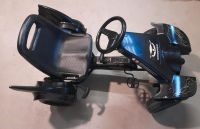 Pedal Go-Kart mit verstellbarem Sitz Schwarz Baden-Württemberg - Bonndorf Vorschau