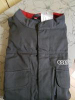 Audi Jacke gr. 54 mit weißem Sticklogo Bayern - Greding Vorschau