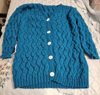 Damenstrickjacke gr.48     Handarbeit Sachsen - Frohburg Vorschau