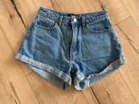 Missguided Jeans Shorts Gr. 34/36 Hose Hessen - Reinhardshagen Vorschau