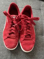 Puma Sneaker Turnschuhe Größe 38,5 ☀️ Bayern - Weiden (Oberpfalz) Vorschau