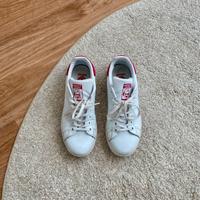 Adidas Stan Smith Sneaker in Weiß Pink, Größe 38 Brandenburg - Potsdam Vorschau