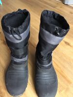 Winterstiefel wasserdicht Gr 42 schwarz grobes Profil super warm Eimsbüttel - Hamburg Schnelsen Vorschau