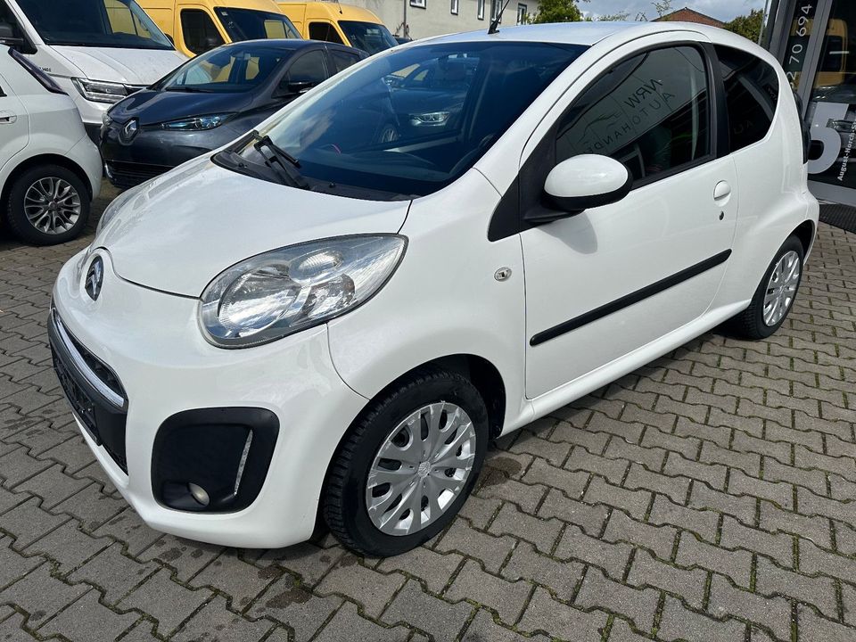 Citroën C1 Selection Klima in Coerde