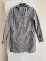 CMP Damen Wind- und Wetterjacke, grau-weiß Hamburg-Nord - Hamburg Winterhude Vorschau