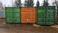 Königsbronn Garage Lager Container Lagerraum  Storage Motorrad Baden-Württemberg - Königsbronn Vorschau