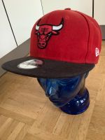 »CHICAGO BULLS«NEW ERA-Cap/Kappe-Gr: 7(55,8cm)-MICHAEL JORDAN#NBA Bayern - Hunderdorf Vorschau
