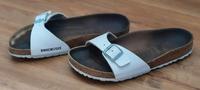 Birkenstock Madrid | Schmal | Weiss | Gr: 38 Frankfurt am Main - Riederwald Vorschau