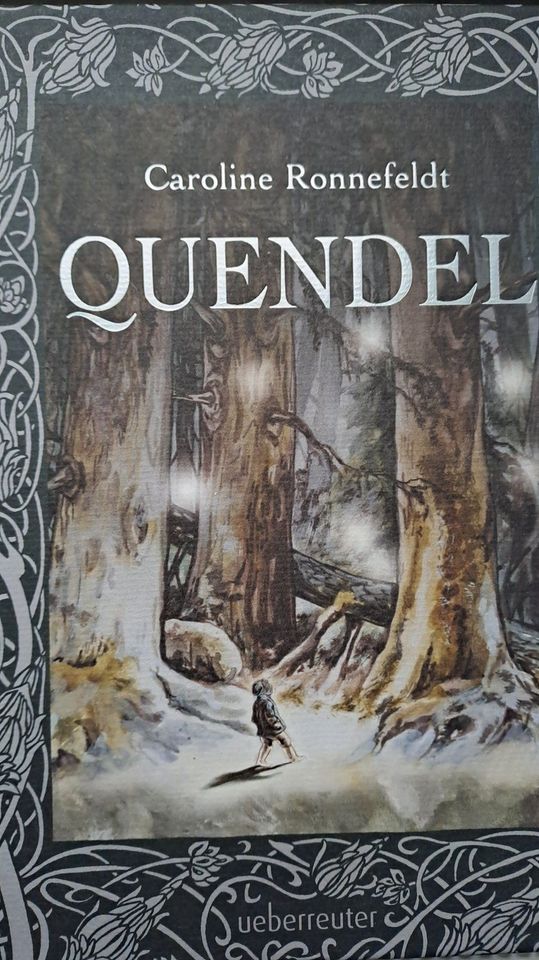 Quendel-Saga Band1 Jugendliteratur NEU in Overath