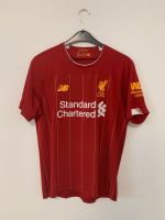 Originales New Balance Trikot Liverpool Salah Gr. M Niedersachsen - Dinklage Vorschau