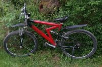 Mountainbike Fully leichte Reparatur oder Ersatzteilträger Hessen - Ahnatal Vorschau