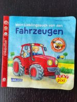 Baby Pixi Buch "Mein Lieblingsbuch von den Fahrzeugen" Nürnberg (Mittelfr) - Aussenstadt-Sued Vorschau