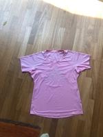 Adidas T-Shirt rosa Bayern - Raisting Vorschau
