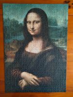 Clementoni Museum Puzzle 1000 Teile da Vinci Mona Lisa vollst. Niedersachsen - Sande Vorschau