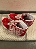 Vans sneaker Rot Nordrhein-Westfalen - Ennepetal Vorschau
