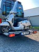 CATE Motorradträger bis 300 kg Adapter für Crafter II ab Bj. 2017 Rheinland-Pfalz - Niederbreitbach Vorschau