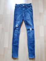 Wunderschöne Damenjeans von Hollister, Größe W24 / L28 Hessen - Limburg Vorschau